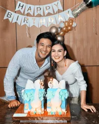 Resmi Bercerai, Ini 10 Potret Perjalanan Cinta Irish Bella dan Ammar Zoni Dari Awal Kenal Sampai Akhirnya Berpisah