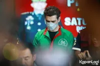 Resmi Cerai dari Renata Kusmanto, Fachri Albar Wajib Berikan Nafkah Minimum 50 Juta Per Bulan