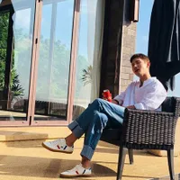 Resmi Jadi Ayah di Tahun Ini, Intip Potret Ganteng Changmin TVXQ yang Bakal Bikin Sang Anak Bangga Lahir di Keluarganya
