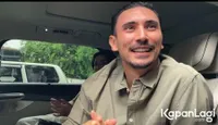 Resmi Jadi WNI, Vincent Verhaag Ungkap Prosesnya Sangat Cepat