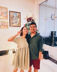 Resmi Jalani Kehidupan Bareng-Bareng, 9 Pasangan Seleb Ini Rayakan Natal Perdana Sebagai Suami Istri