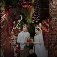 Resmi Menikah, El Rumi Berikan Mahar 2026 Poundsterling untuk Syifa Hadju