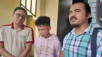Respons Penyanyi Cilik FP Ayahnya Ditangkap Polisi Karena Judol