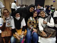 Reuni Bahagia, Potret Elvy Sukaesih Bareng 8 Pedangdut yang Ngetop Pada Masanya - Siapa Saja Mereka? 