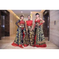 Reuni, Penampilan Ayu Ting Ting, Zaskia Gotik & Jupe Makin Glamor