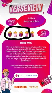 Review Movieverse Terpilih: Menikmati Komedi Getir TINGGAL MENINGGAL