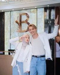 Rey Mbayang & Dinda Hauw Ungkap Sisi Lain Pernikahan, Bukan Hanya Sekadar Caption Manis di Instagram