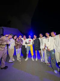 Reza Arap Berharap Lisa BLACKPINK ke Marapthon: The Last Tale