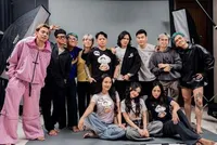 Reza Arap dan Fuji Diceng-cengin Netizen, Dapat Julukan 'Furap