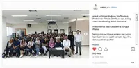 Reza Rahadian Jadi Dosen, Komentar Netizen Ini Bikin Ngakak!
