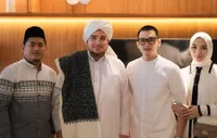 Rezky Aditya dan Citra Kirana Berangkat Haji, Sudah Siapkan Mental dan Manasik Berkali-kali