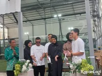 Rezky Aditya Nekat Buka Tempat Main Padel Sendiri, Ini Alasannya