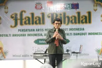 Rhoma Irama Soroti LMKN, Pertanyakan Soal Transparansi 