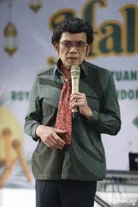 Rhoma Irama Sumbang Rp 100 Juta untuk LMK Dangdut, Prihatin Royalti Musisi Anjlok