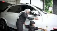 Ria Ricis Jual Mobil Moana, Kini Punya Kendaraan Baru yang Lebih Bagus dan Nyaman