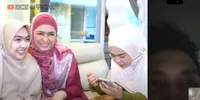 Ria Ricis Kenalkan Evan DC ke Oki Setiana Dewi, Baru Bangun Tidur saat Divideo Call