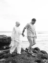 Richa Novisha Ungkap Kenangan Manis dan Pelukan Hangat Gary Iskak yang Tak Terlupakan