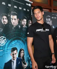 Richard Kyle Kepincut Indonesia, Ogah Balik ke Negeri Kangguru
