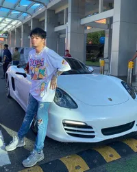 Riders Reza Arap Ternyata Fried Chicken dan Bisa Dimakan Buat Kru