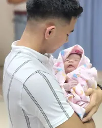 Ridho DA Minta Ustaz Abdul Somad Berikan Nama untuk Anak Pertamanya