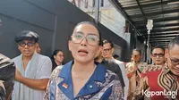 Rieke Diah Pitaloka Kawal Sidang PK Nikita Mirzani