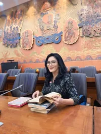Rieke Diah Pitaloka Santai Jika Tunjangan DPR Dihapus, Harta Tembus Rp16 Miliar