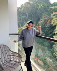 Rieta Amilia Ungkap Alasan Masih Hobi Traveling Meski Tak Lagi Muda