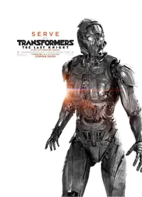 Rilis Poster Khusus, Ini Dia Karakter Dalam Film 'TRANSFORMERS 5'