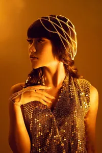 Rilis Single Baru di Usia 14 tahun, 8 Potet Sridevi DA5 yang Kecantikannya Disorot di MV "Mataharimu" - Ungkap Makna Filosofinya