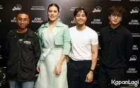 Rilis Single Kedua Pasca Hiatus, Raisa Gandeng Gamaliel