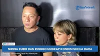 Ringgo Agus Rahman Ungkap Ketegaran Sheila Dara Ditinggal Vidi Aldiano
