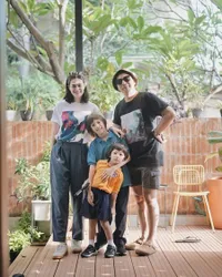 Ringgo Agus Ungkap Tak Ingin Sang Putra Ikuti Jejaknya Sebagai Artis