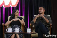 Rio Dewanto & Faradina Mufti Cerita Tantangan Main Film 'LEGENDA KELAM MALIN KUNDANG'
