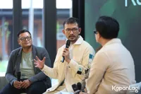 Rio Dewanto Dukung Inovasi Anak Bangsa Demi Ciptakan Kehidupan yang Lebih Baik