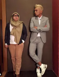 Risna Ories, Wanita yang Dituding Rebut Fakhrul dari Rina Nose