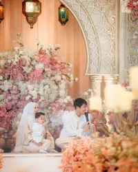 Rizky Billar & Lesti Kejora Ungkap Arti Nama Anak Kedua, Hadirnya Kian Melengkapi Kebahagiaan Rumah Tangga