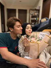 Rizky Billar dan Lesti Kejora Kini Lebih Bersemangat Ciptakan Lagu Sendiri