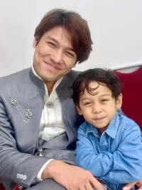 Rizky Billar Girang Tumbuh Kembang Abang L Melebihi Ekspektasi, Ungkap Mitos Anak Prematur