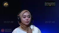 Rizky Billar Lakukan KDRT, Potret Lesti Kejora Menangis di Podcast Gilang Dirga Kembali Disorot - Bingung Ditanya Menikah Karena Cinta Atau Target