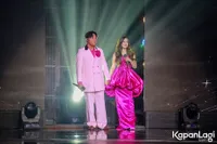 Rizky Febian dan Mahalini Pertama Kali Dipertemukan oleh Indosiar, Mengaku Belum Memiliki Rasa karena Fokus Kerja