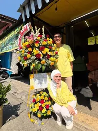 Rizky Kinos Ungkap Kado Ultah 'Menyebalkan' dari Nycta Gina