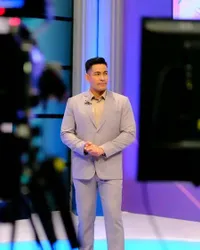 Robby Purba Resmi Jadi Mahasiswa S2, Dapat Pengalaman dan Tantangan Baru 