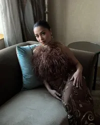 Rogoh Kocek Rp9 Juta Per Malam, Ini 8 Potret Nikita Willy Staycation di Vila Tengah Hutan - Dikira di Luar Negeri Padahal di Lembang