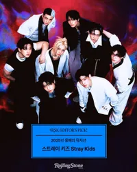 Rolling Stone Korea Rilis The Best Artists of 2025, Siapa yang Paling Menonjol?