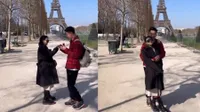 Romantis & Bikin Iri, 8 Selebriti Tanah Air Ini Dilamar Pasangannya di Luar Negeri!