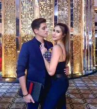 Romantis dan Sweet Banget, Intip 8 Potret Mesra Sabrina Eben Anak Cindy Claudia Harahap Bareng Kekasih Bulenya