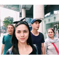 Romantis! Mesranya Nycta Gina - Rizky Kinos Bikin Jomblo Manyun