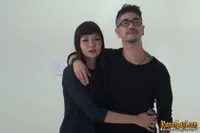 Romantisme Keluarga Alena Wu & Aksi Lucu Sang Putra, Bikin Gemas!