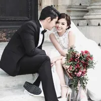 Romantisme Pasangan Seleb Indonesia di Momen Valentine, So Sweet!