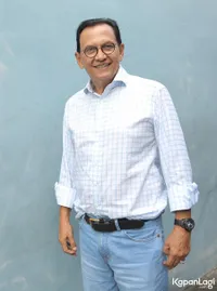 Roy Marten Ungkap Impian Terbesarnya di Hari Tua yang Belum Terwujud 